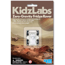 Load image into Gallery viewer, KIDZLABS - ZERO GRAVITY FRIDGE ROVER