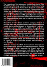 Load image into Gallery viewer, TURBULENCE - LABOUR AND GENDER RELATIONS IN BRISTOL'S AIRCRAFT INDUSTRY DURING THE FIRST WORLD WAR