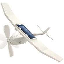 Load image into Gallery viewer, GREEN SCIENCE SOLAR PLANE MOBILE