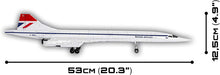 Load image into Gallery viewer, COBI BA CONCORDE G-BBDG