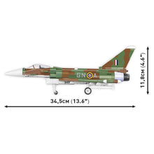 Load image into Gallery viewer, COBI EUROFIGHTER TYPHOON FGR4 "GiNA"