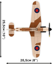 Load image into Gallery viewer, COBI HAWKER HURRICANE MK.1