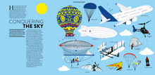 Load image into Gallery viewer, THE SKY (LASERCUT / FLAP BOOK)