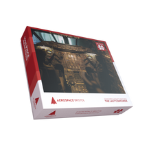 Load image into Gallery viewer, CONCORDE G-BOAF FLIGHT DECK - THE LAST CONCORDE: 1000 PIECE JIGSAW