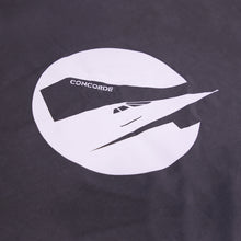 Load image into Gallery viewer, GREY CONCORDE NOSE AND TAIL T-SHIRT