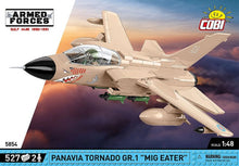 Load image into Gallery viewer, COBI PANAVIA TORNADO GR.1 "MiG EATER"