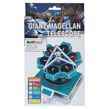 Load image into Gallery viewer, 3D PUZZLES SPACE AGE