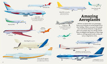 Load image into Gallery viewer, PLANES AND OTHER THINGS THAT FLY
