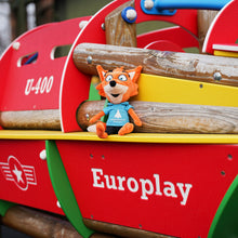 Load image into Gallery viewer, ALFIE FOX PLUSH TOY