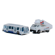 Load image into Gallery viewer, BRITISH AIRWAYS - AIRPORT PLAYSET