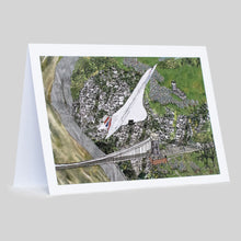 Load image into Gallery viewer, GIFT CARD CONCORDE'S LAST FLIGHT