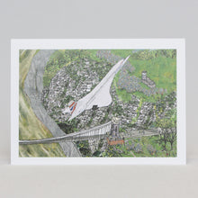 Load image into Gallery viewer, GIFT CARD CONCORDE'S LAST FLIGHT