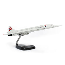Load image into Gallery viewer, CONCORDE CHATHAM LIVERY: INFLIGHT