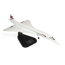 Load image into Gallery viewer, CONCORDE CHATHAM LIVERY: LANDING/TAKE-OFF