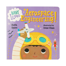 Load image into Gallery viewer, BABY LOVES AEROSPACE ENGINEERING
