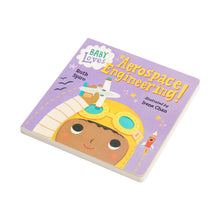 Load image into Gallery viewer, BABY LOVES AEROSPACE ENGINEERING