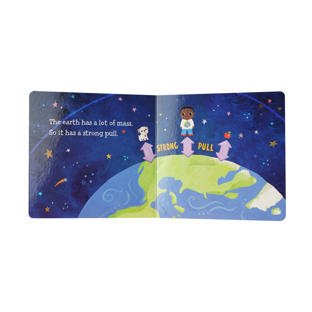 BABY LOVES GRAVITY Aerospace Bristol