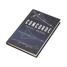 Load image into Gallery viewer, CONCORDE POCKET MANUAL