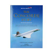 Load image into Gallery viewer, THE CONCORDE STORY (BIG BOOK VERSION): SEVENTH EDITION