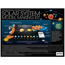 Load image into Gallery viewer, 3D SOLAR SYSTEM MOBILE KIT
