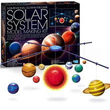 Load image into Gallery viewer, 3D SOLAR SYSTEM MOBILE KIT
