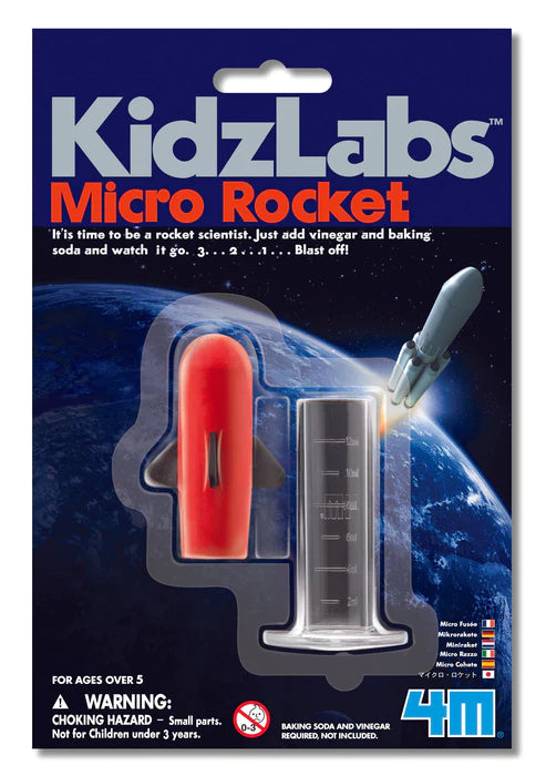 KIDZLABS - MICRO ROCKET