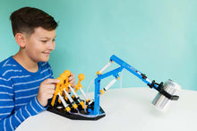 Load image into Gallery viewer, KIDZLABS MEGA HYDRAULIC ARM
