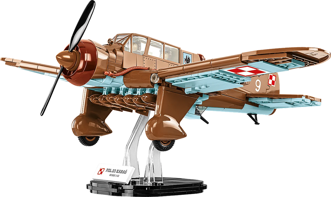 COBI PZL.23 KARAŚ