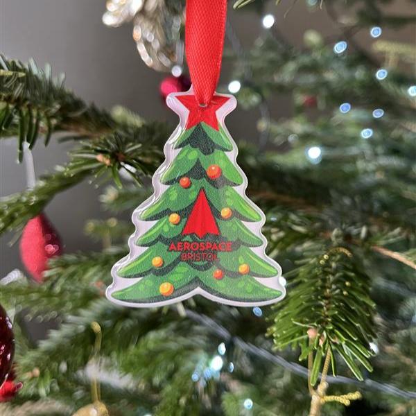 CHRISTMAS TREE DECORATION