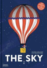Load image into Gallery viewer, THE SKY (LASERCUT / FLAP BOOK)
