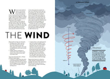 Load image into Gallery viewer, THE SKY (LASERCUT / FLAP BOOK)

