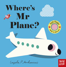 Load image into Gallery viewer, WHERE'S MR PLANE
