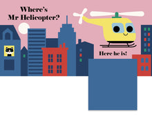 Load image into Gallery viewer, WHERE'S MR PLANE
