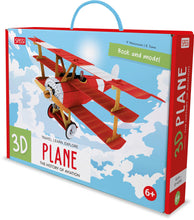 Load image into Gallery viewer, 3D PLANE (BOOK &amp; MODEL)
