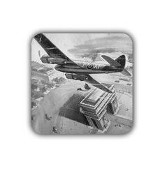 COASTER BEAUFIGHTER OVER PARIS