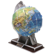 Load image into Gallery viewer, 3D PUZZLES EARTH GLOBE
