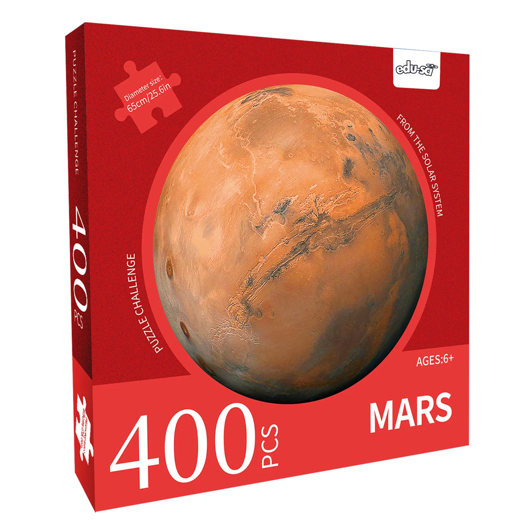 MARS JIGSAW 400pcs