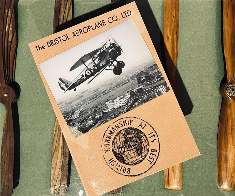 THE BRISTOL AEROPLANE CO. LTD: BRITISH WORKMANSHIP AT ITS BEST