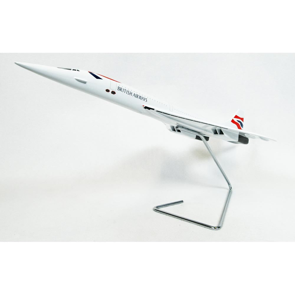 BRITISH AIRWAYS CONCORDE 1/100