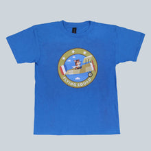 Load image into Gallery viewer, BLUE FLYING SQUAD ALFIE T-SHIRT
