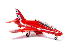 Load image into Gallery viewer, SIGNED BY MIKE BOWDEN EX RED ARROWS PILOT 1:72 (DAMAGED)
