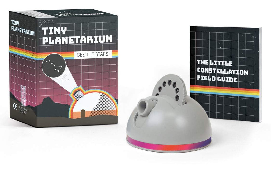 THE TINY PLANETARIUM MINI KIT