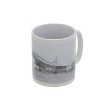 Load image into Gallery viewer, CONCORDE ON RUNWAY MUG
