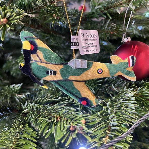 SPITFIRE DECORATION