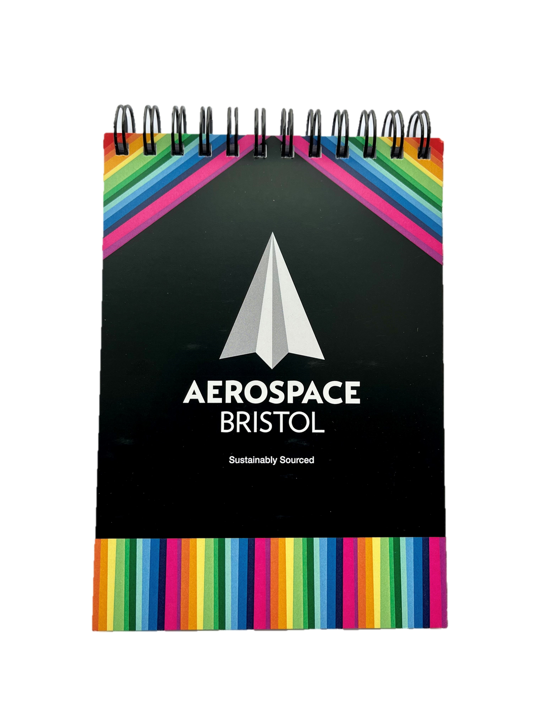 AEROSPACE BRISTOL - SUSTAINABLE A5 NOTEBOOK