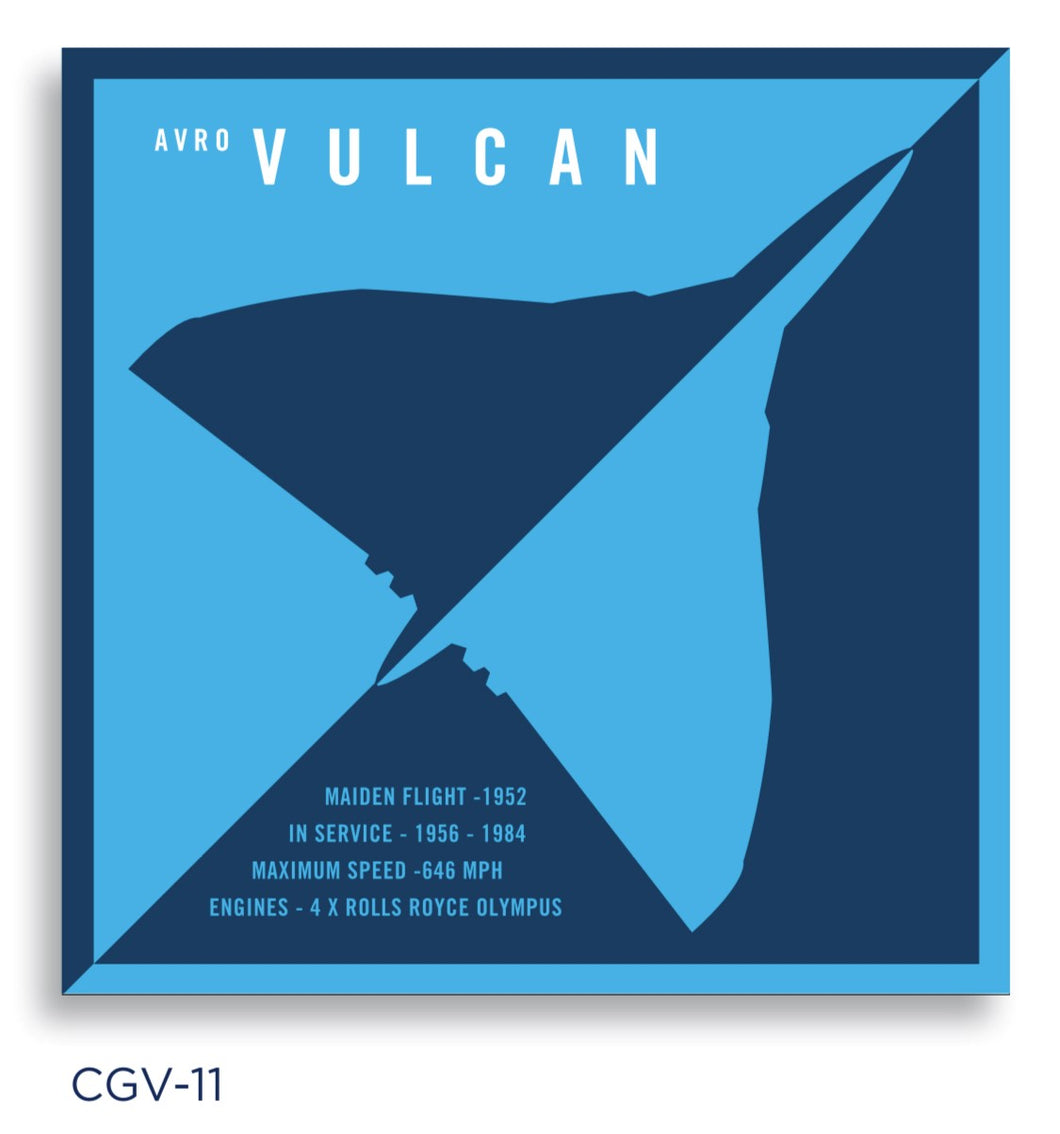 VULCAN BLUE CARD