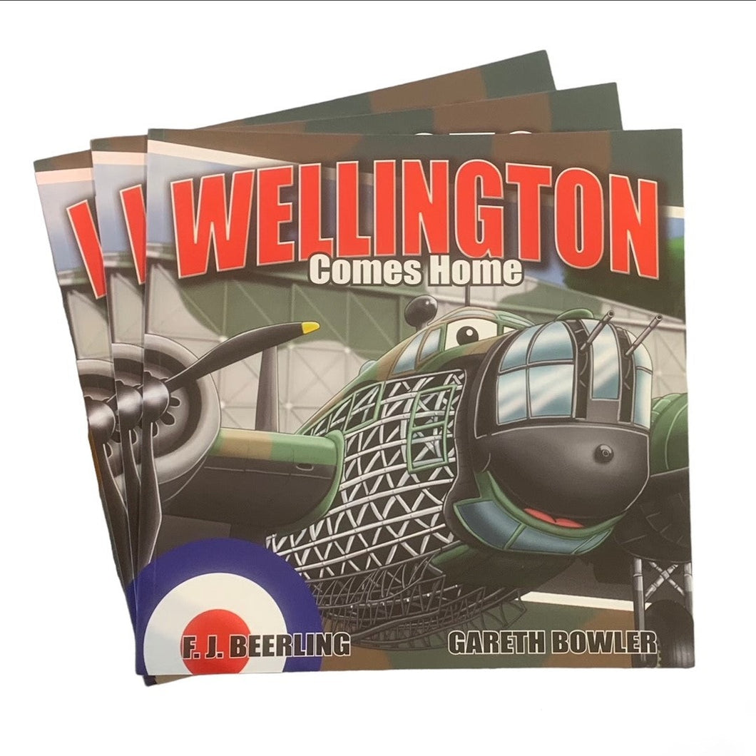 WELLINGTON COMES HOME