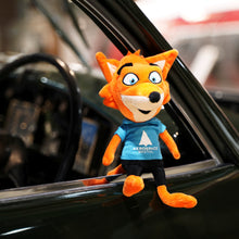 Load image into Gallery viewer, ALFIE FOX PLUSH TOY
