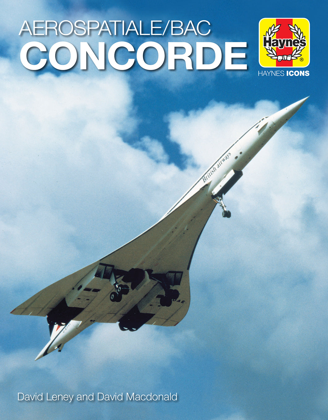 CONCORDE (Haynes Manual)