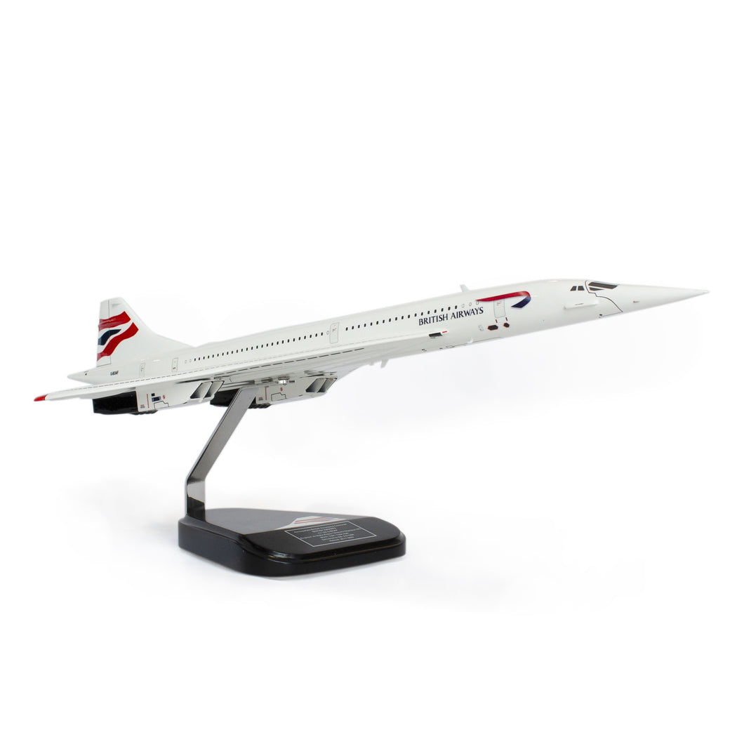 CONCORDE CHATHAM LIVERY: INFLIGHT